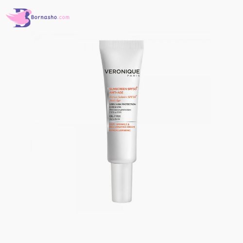 ضد-آفتاب-ضد-چروک-spf50-فاقد-چربی-ورونیک