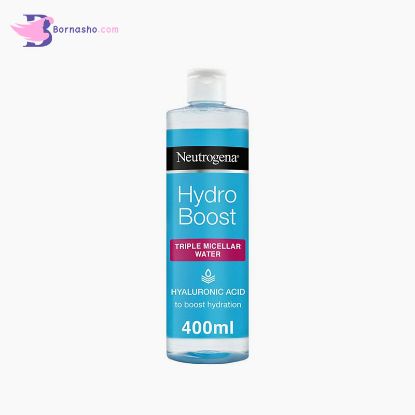 میسلار-واتر-نوتروژینا-مدل-hydro-boost-400-ml