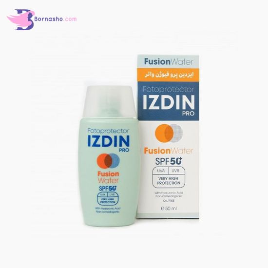 ضد-آفتاب-فیوژن-واتر-ایزدین-پرو-spf-50