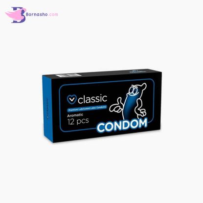 کاندوم-12-تایی-کلاسیک-condom-classic