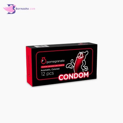 کاندوم-12-تایی-اناری-تنگ-کننده-condom-pomegranate