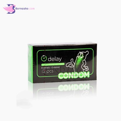 کاندوم-12-تایی-تاخیری-condom-delay