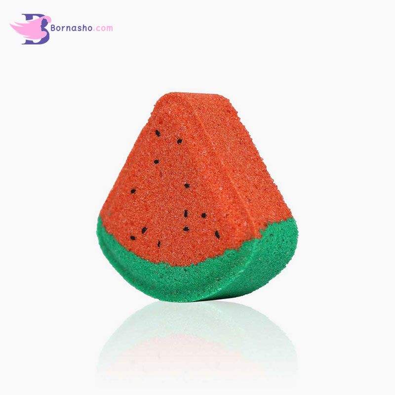 کوکتل-پدیکور-ژبن-پلاس-مدل-watermelon-وزن-480-گرم-بسته-8-عددی