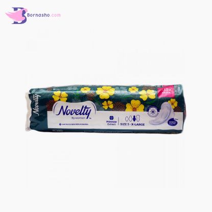 نوار-بهداشتی-مشبک-ناولتی-بزرگ-سایز-3-حاوی-عصاره-بنفشه-مغربی