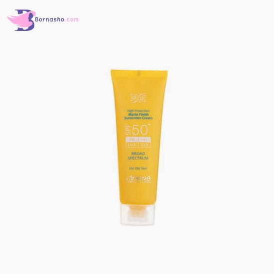 کرم-ضد-آفتاب-سینره-spf-50-بدون-رنگ