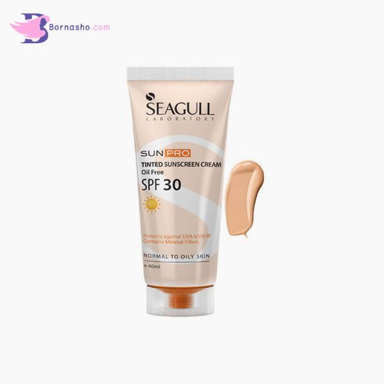 کرم-ضد-آفتاب-رنگی-فاقد-چربی-spf30-سی-گل