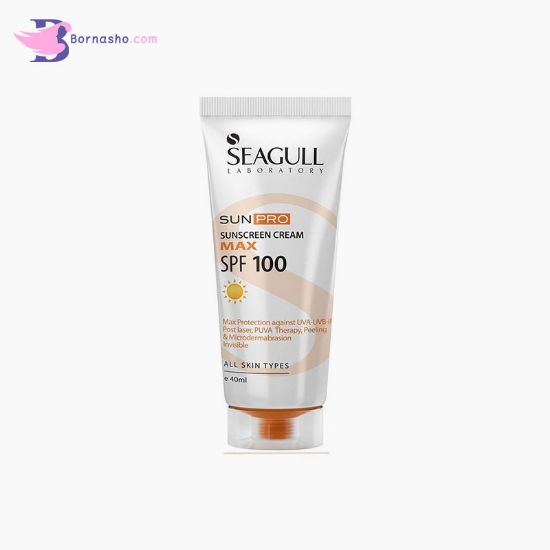 کرم-ضد-آفتاب-بی-رنگ-spf100-سی-گل