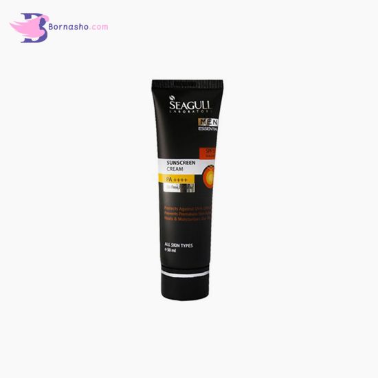 کرم-ضد-آفتاب-فاقد-چربی-مردانه-spf55-سی-گل