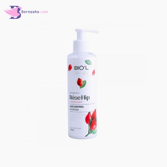 کرم-مرطوب-کننده-rose-hip-بیول-پمپی-حجم-250-میلی-لیتر