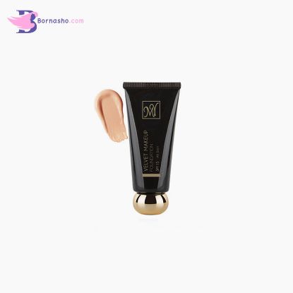 کرم-پودر-نیمه-مات-velvet-makeup-بلک-دایموند-مای-رنگ-fs04