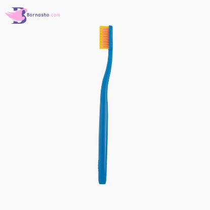 مسواک-ری-كامفورت-محافظ-لثه-soft-ریجوی-رنگ-آبی