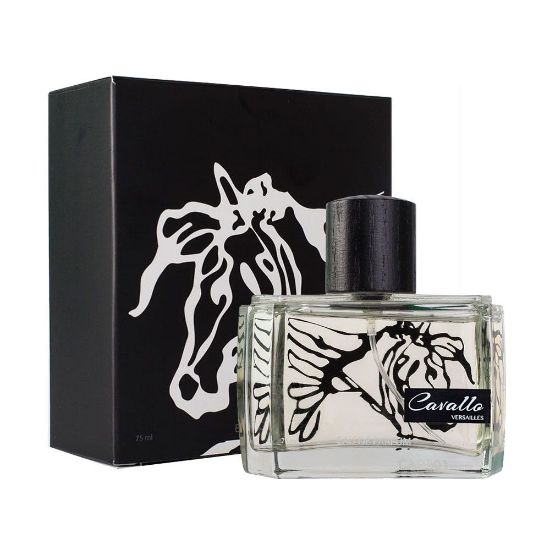 ادو پرفیوم مردانه کاوالو ورسای (CAVALLO VERSAILLES-50ML)