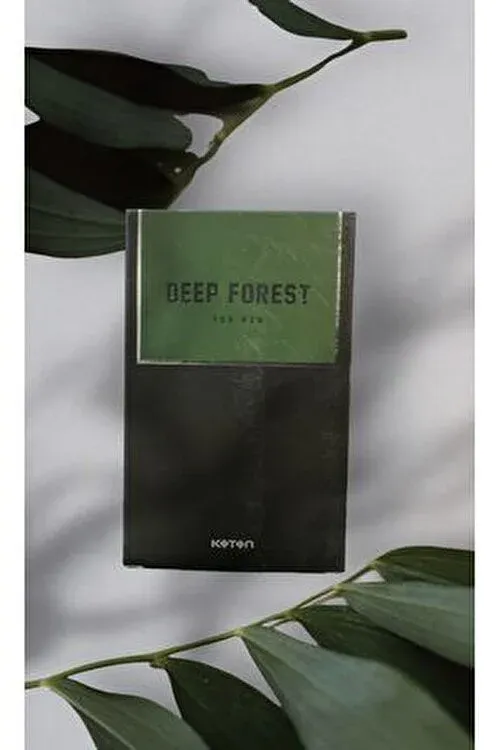 عطر مردانه (100ML) DEEP FOREST کوتون  