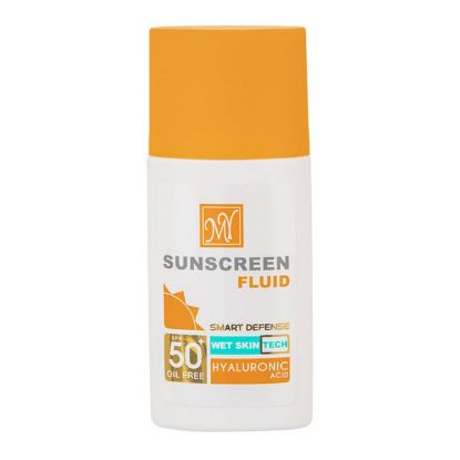 تصویر  فلوئید ضد آفتاب مای SPF 50 مای
