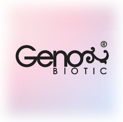 تصویر برای برند: ژنو بیوتیک _ GENO BIOTIC