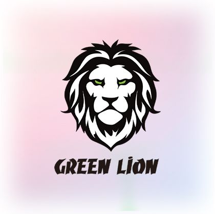 تصویر برای برند: گرین لاین – GREEN LION