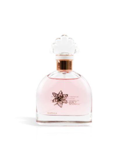 تصویر  عطر ادوپرفیوم زنانه LUCY مارسالا